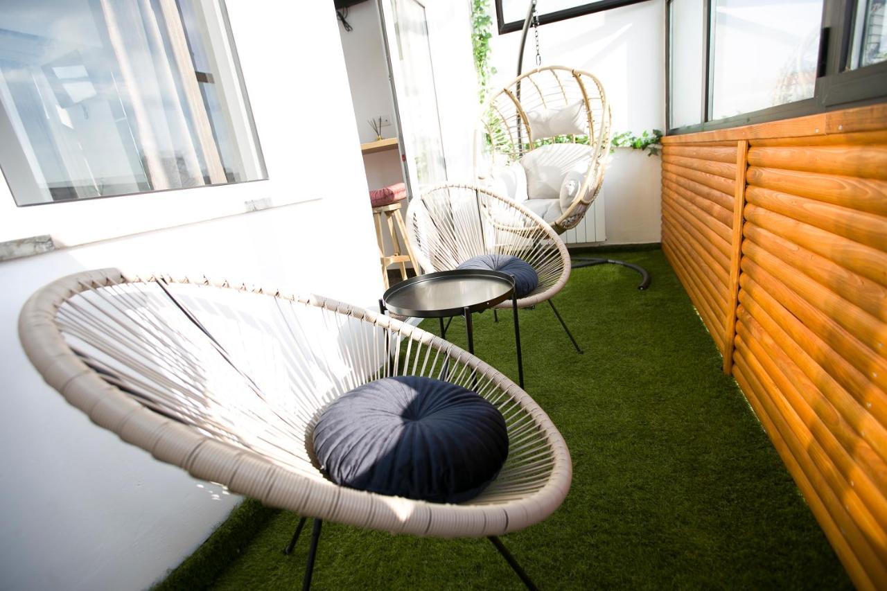 Junior Suite met Terras