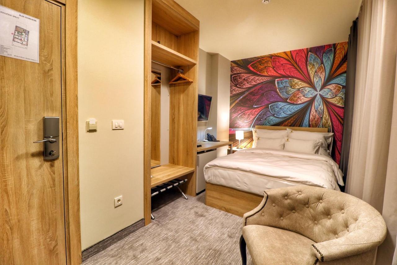 Economy Double Room