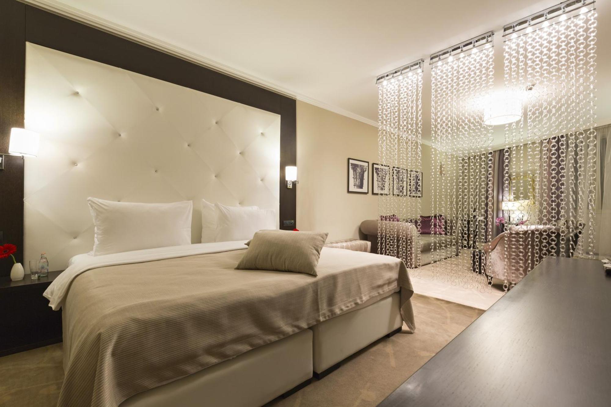 Junior Suite with free parking included