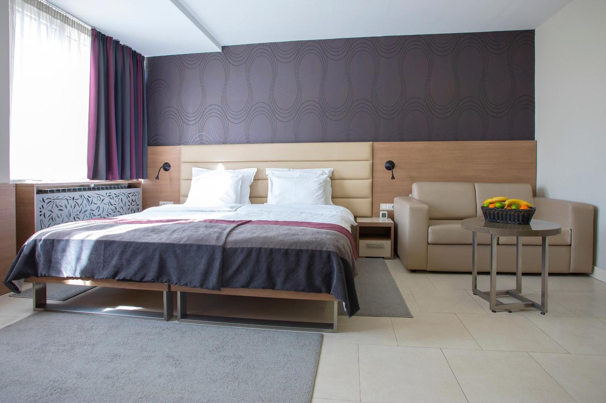 Superior Double or Twin Room with Free Parking