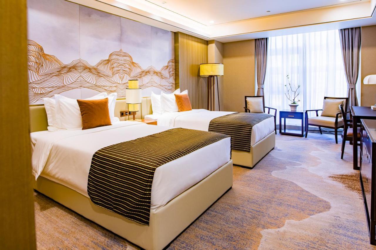 Premium Twin Room with Free Parking