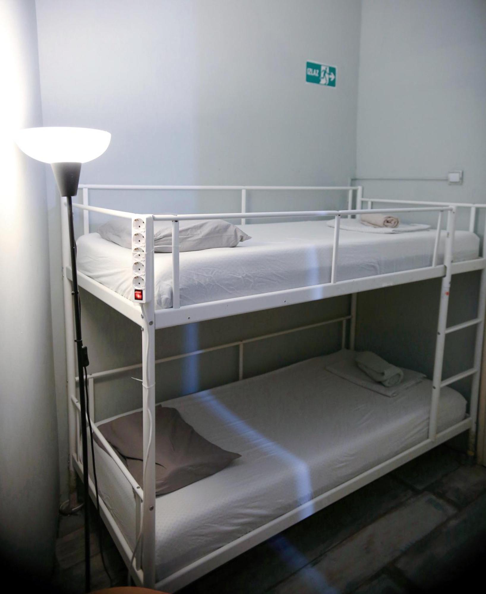 Single Bed in 4-Bed Mixed Dormitory Room