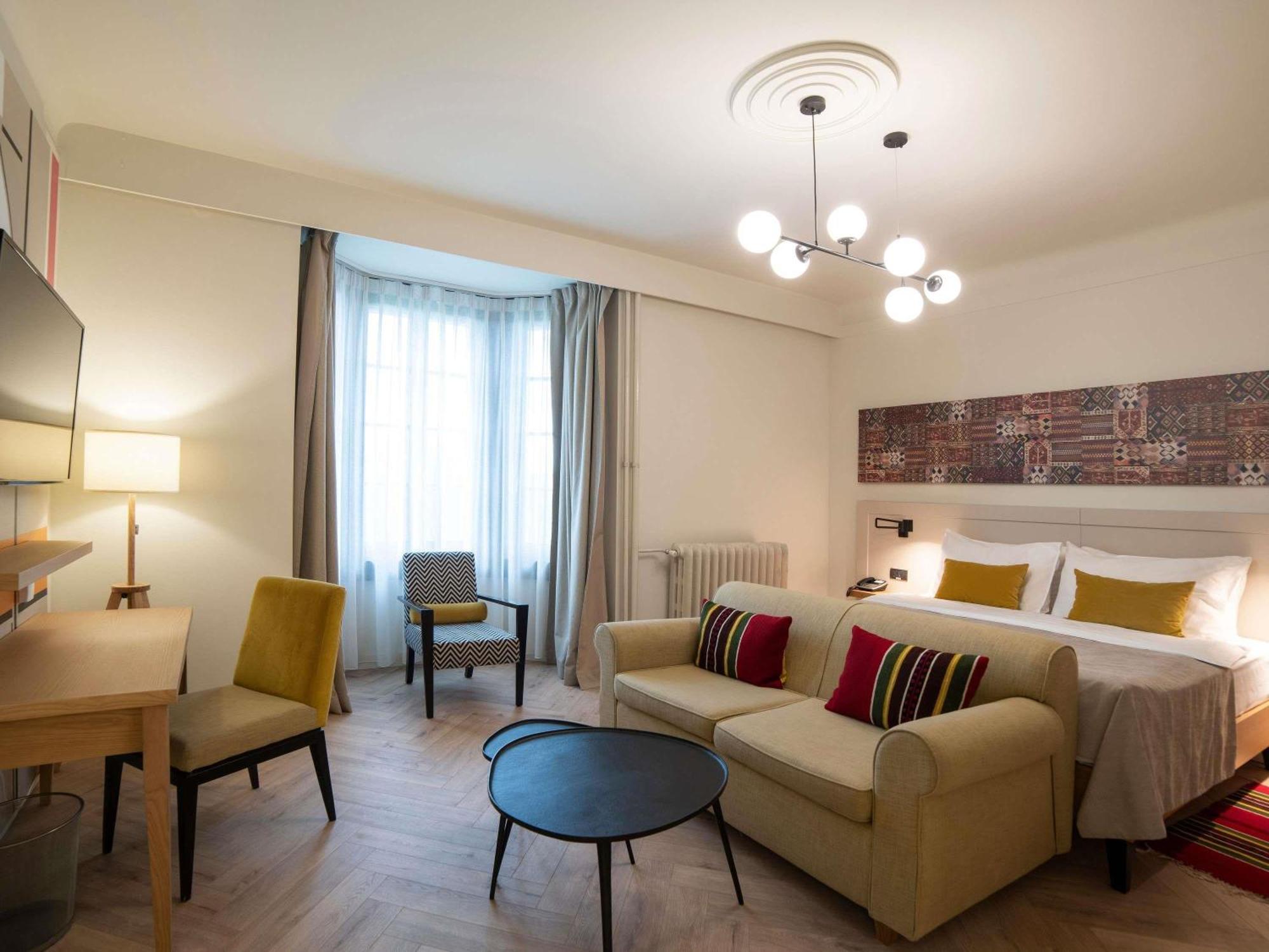 Privilege Double Room