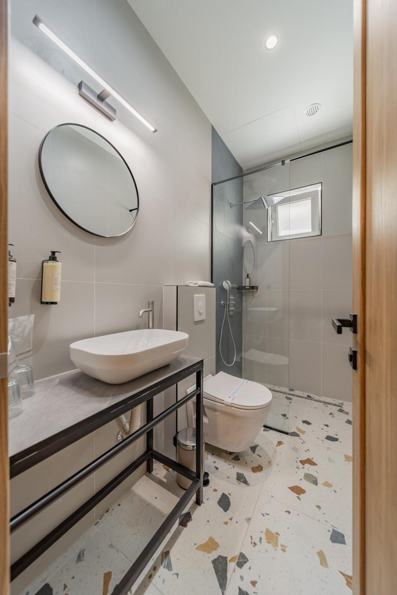 Superior Doppel- oder Zweibettzimmer mit Terrasse