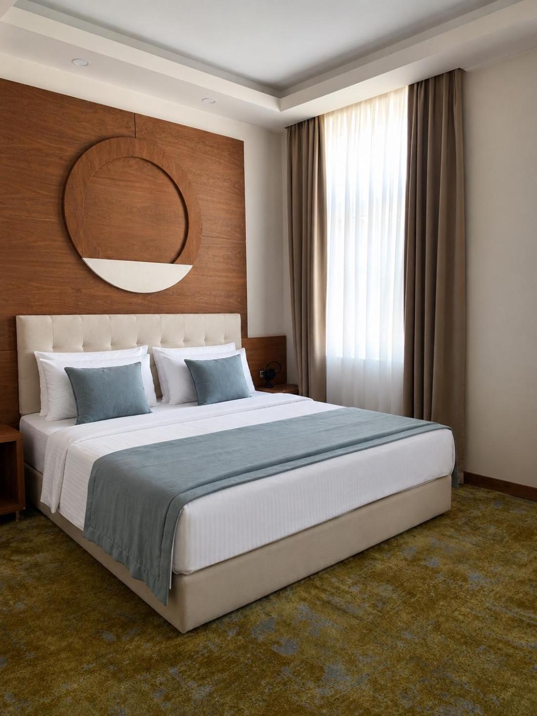 Limited Offer – Deluxe Double Room with Wellness Retreat