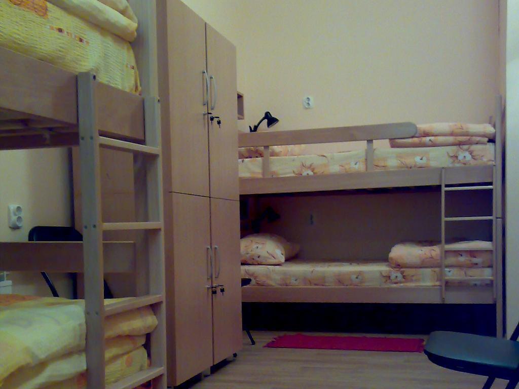 Posto Letto in Dormitorio per 6 Persone