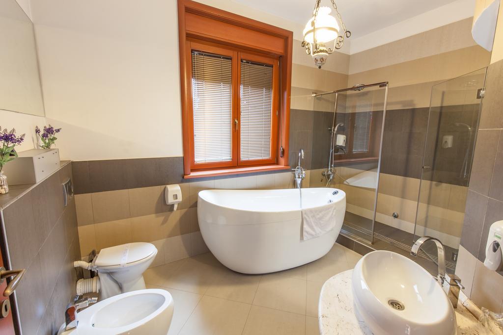 Comfort Doppelzimmer mit Terrasse