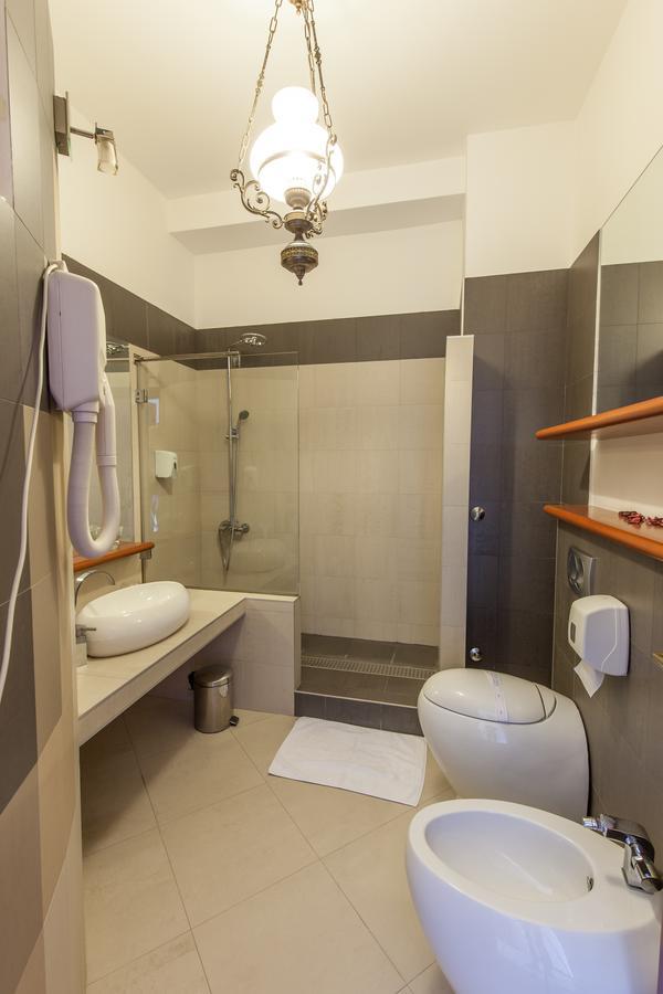 Doppelzimmer mit Terrasse
