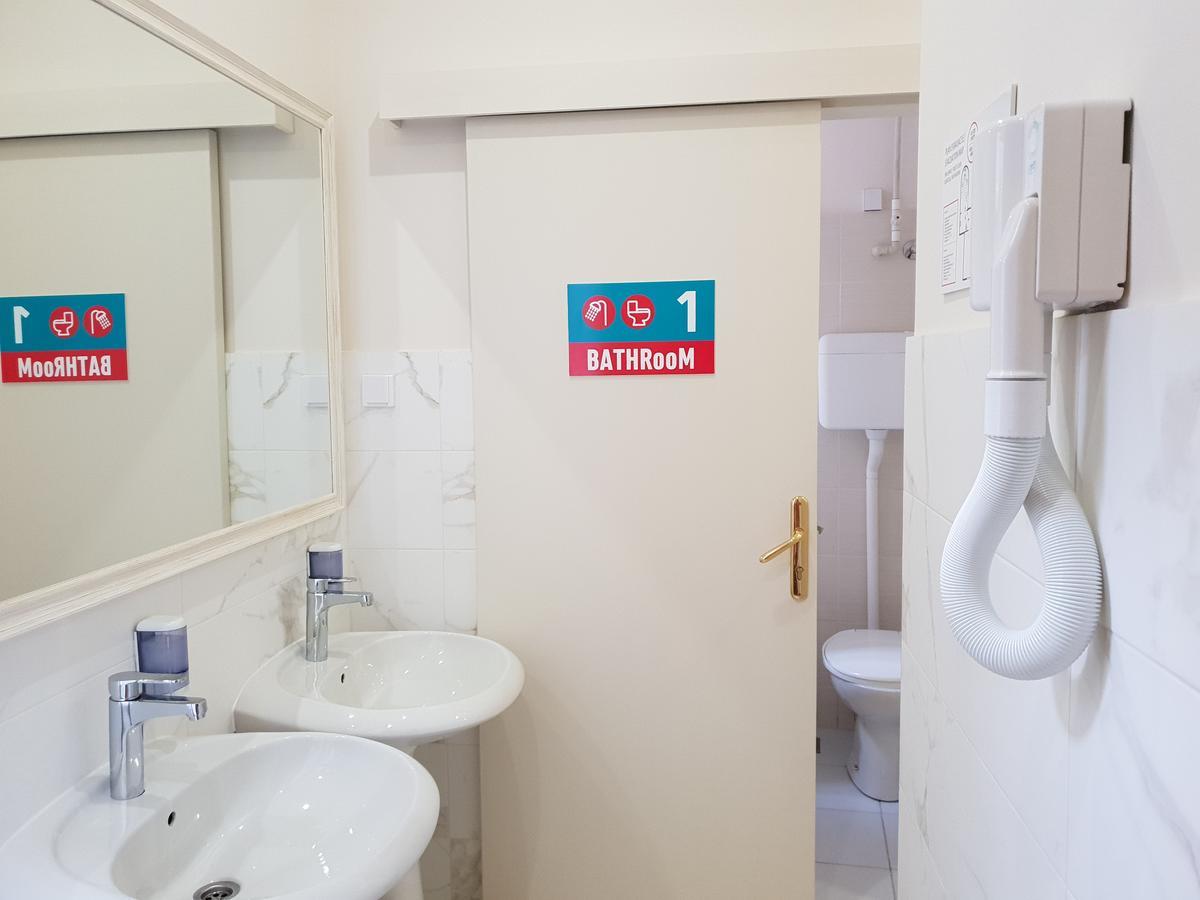 Economy Quadruple Room with Shared Bathroom