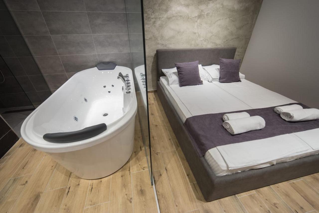 Suite avec Jacuzzi