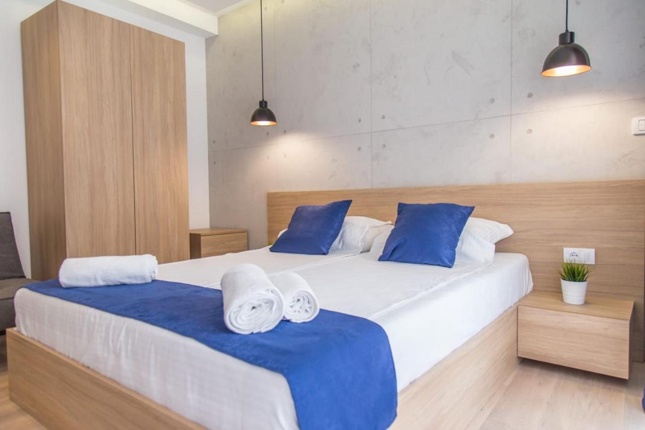 Chambre Double avec Balcon
