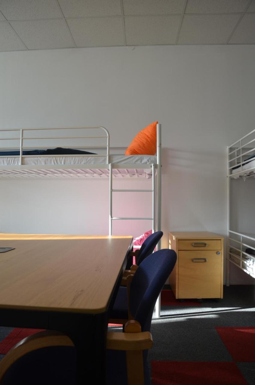 Bed in 10-Bed Mixed Dormitory Room