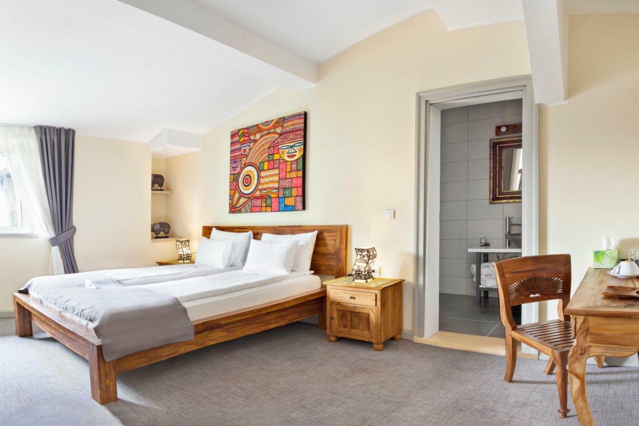 Chambre Double Confort