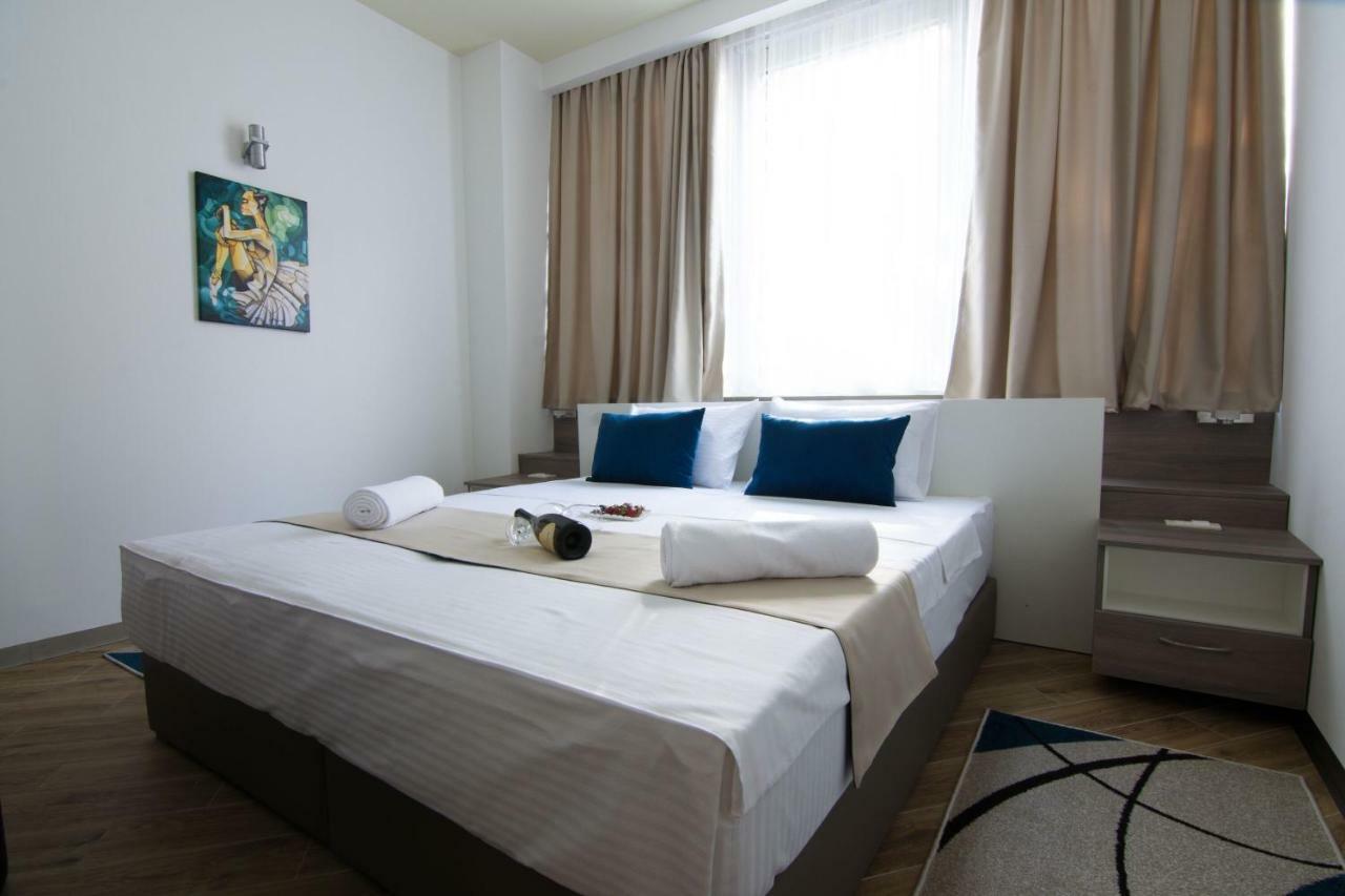 Chambre Double Deluxe