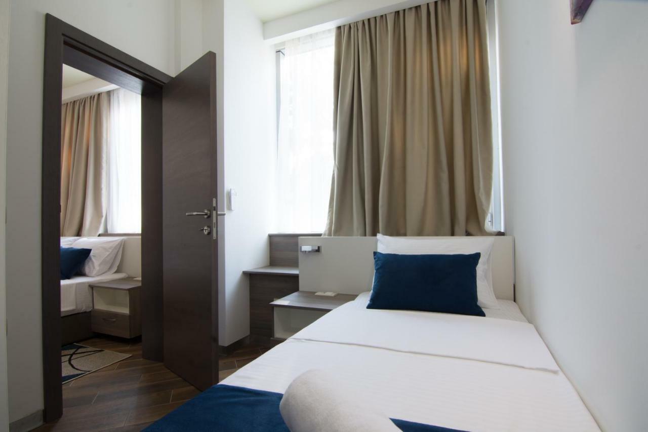 Chambre Triple Deluxe