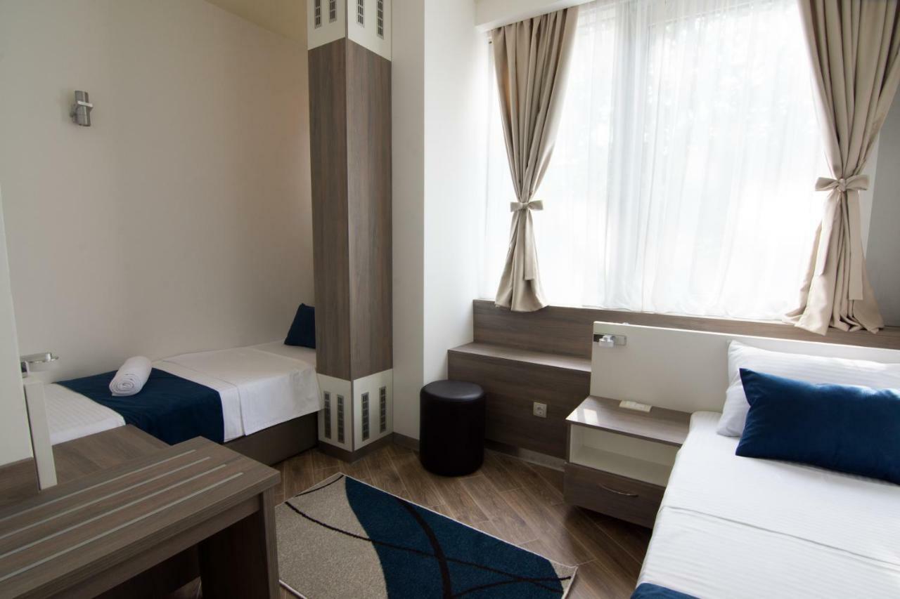 Chambre Lits Jumeaux Deluxe