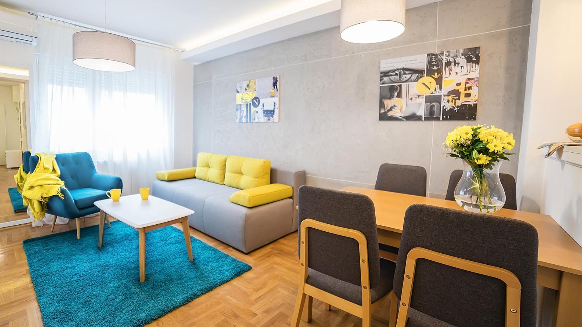 Appartement Supérieur 1 Chambre