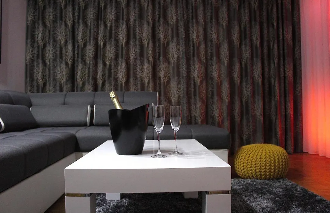 Ramonda Residences - New Belgrade-1