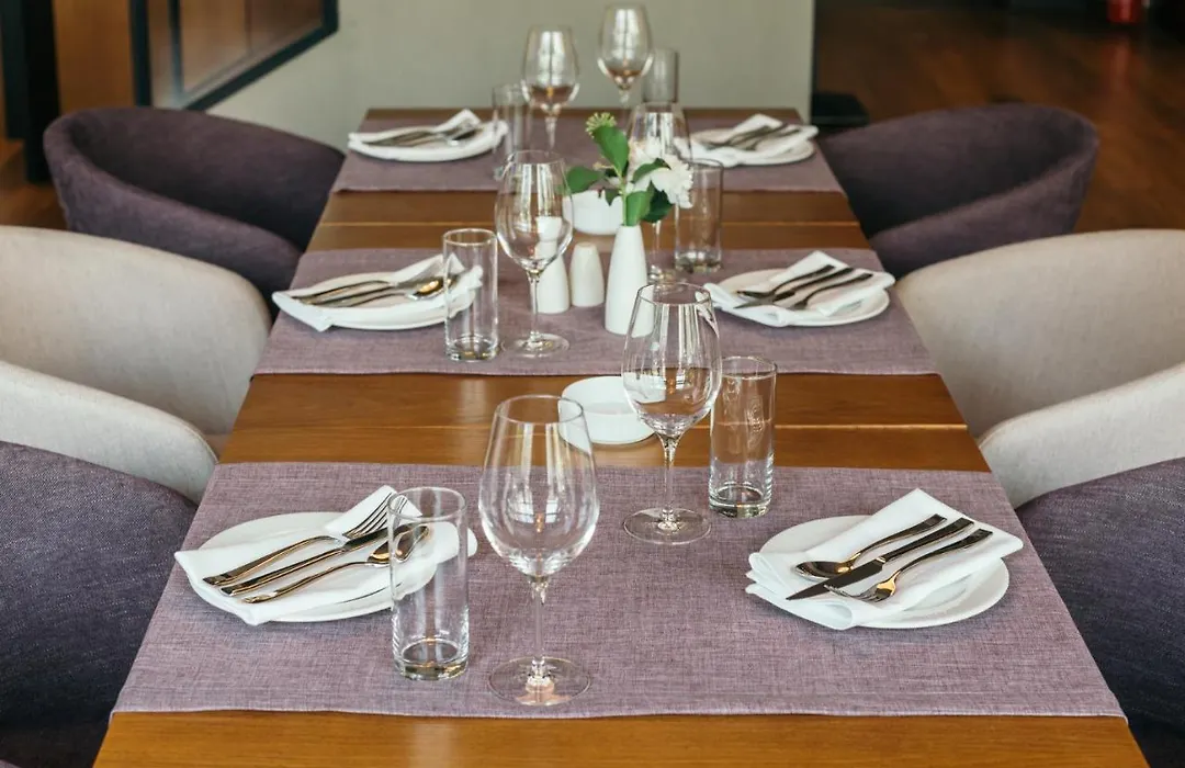 Central Point Hotel Beograd-1