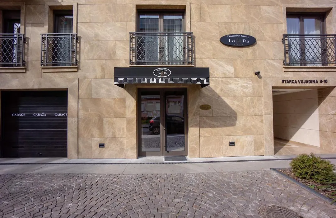 Hotel LoRa-1