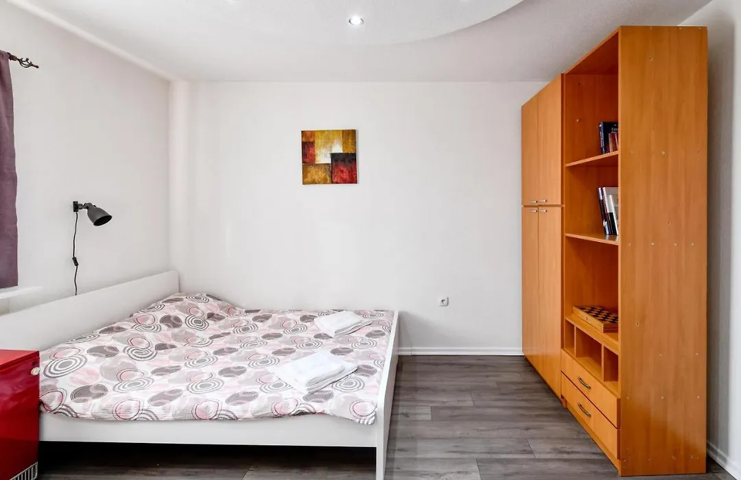 Central Monument Apartment Bojkovic-1