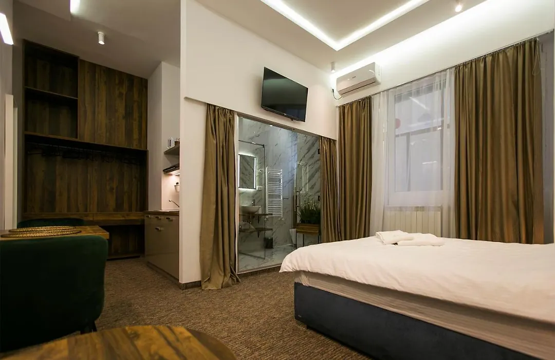 East & West Apartments-1