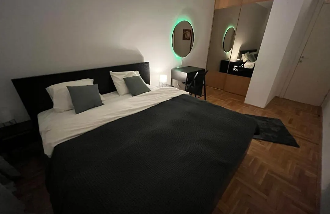 Apartment Ana - City Center-1