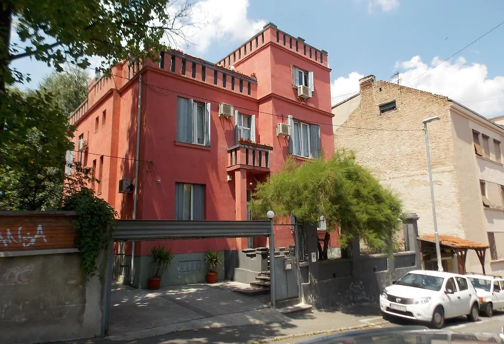 Guest House Miss Depolo-1