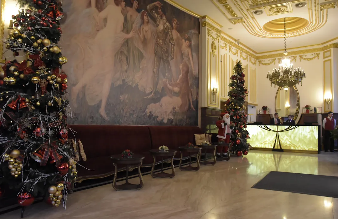 Hotel Moskva-1