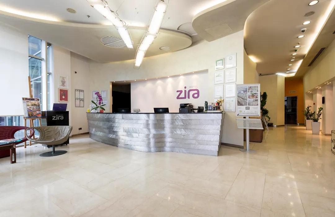 Nobel Zira Hotel-1