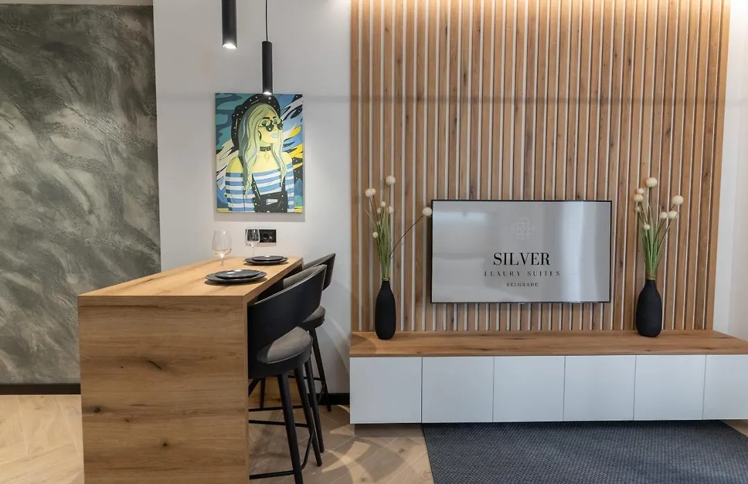 Silver Luxury Suites-1