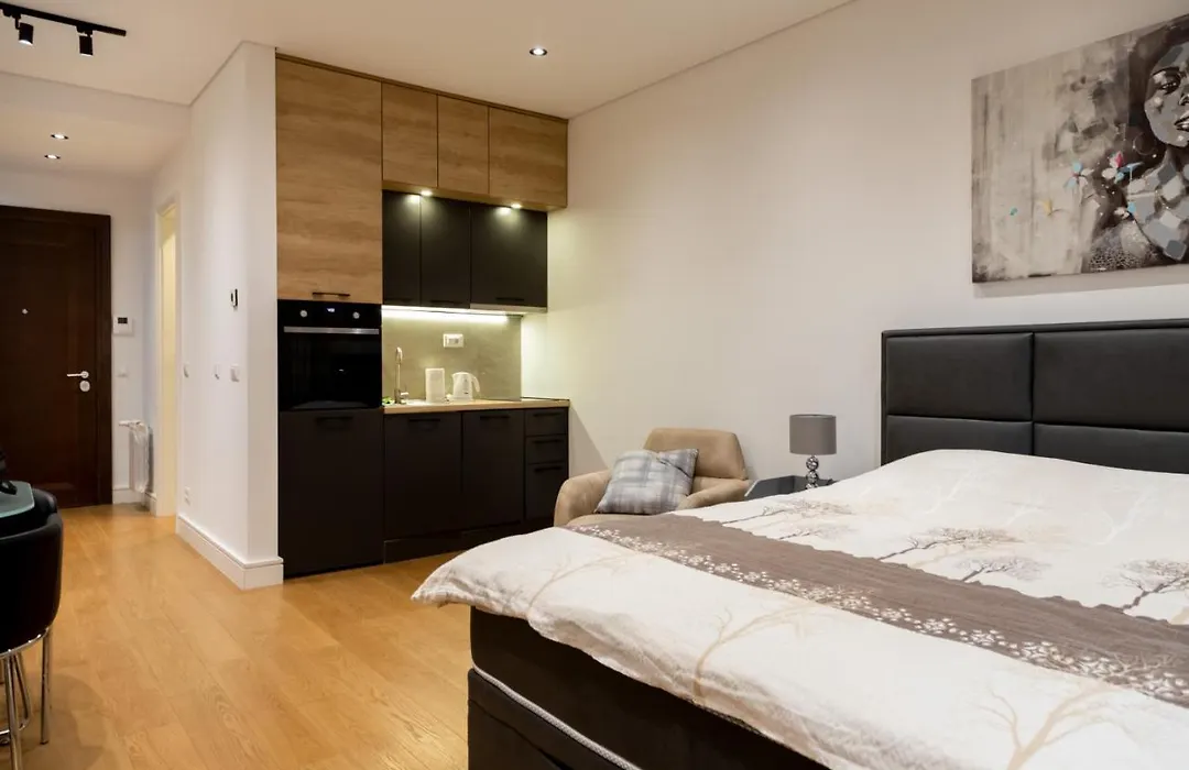 Kneza Milosa Residence City Centre-1