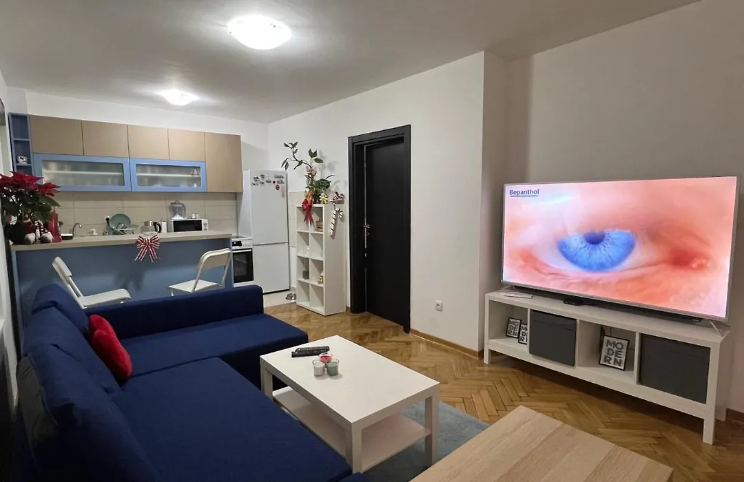 Lovely Flat-1