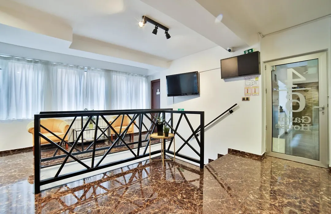 Garni House 46 Plus-1
