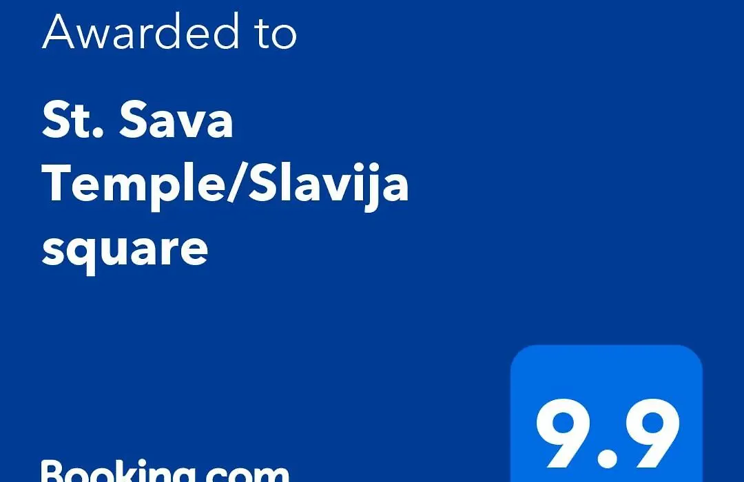 St. Sava Temple/Slavija Square-1