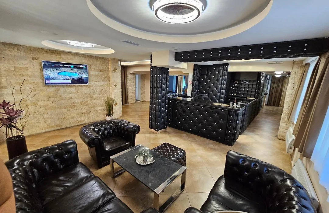 Olympic Apartments& Spa-1