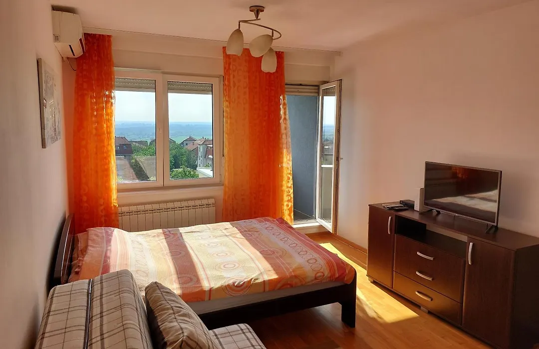 Sweet Apartment-1