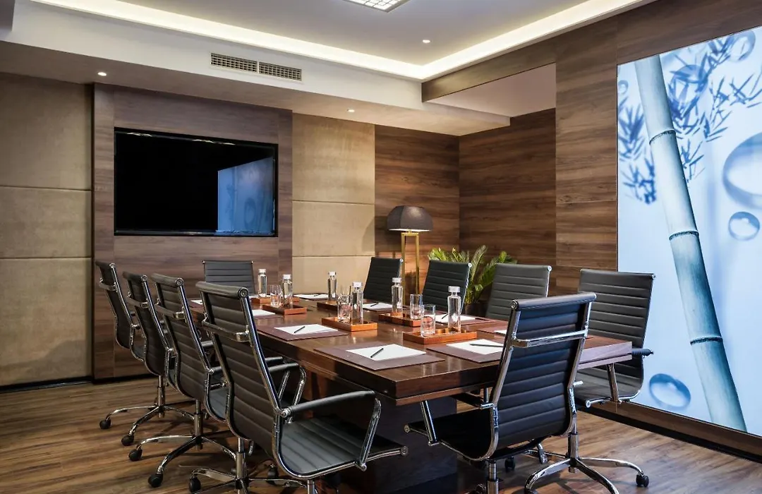 Saint Ten Hotel Belgrade-1