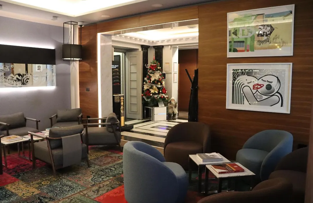 Zepter Hotel Belgrade, Member Of Zepter Hotels-1