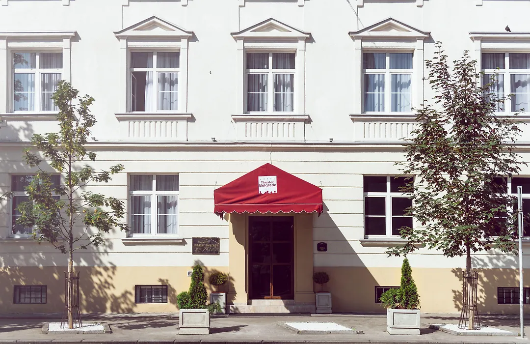 Theater Hotel Belgrade-1
