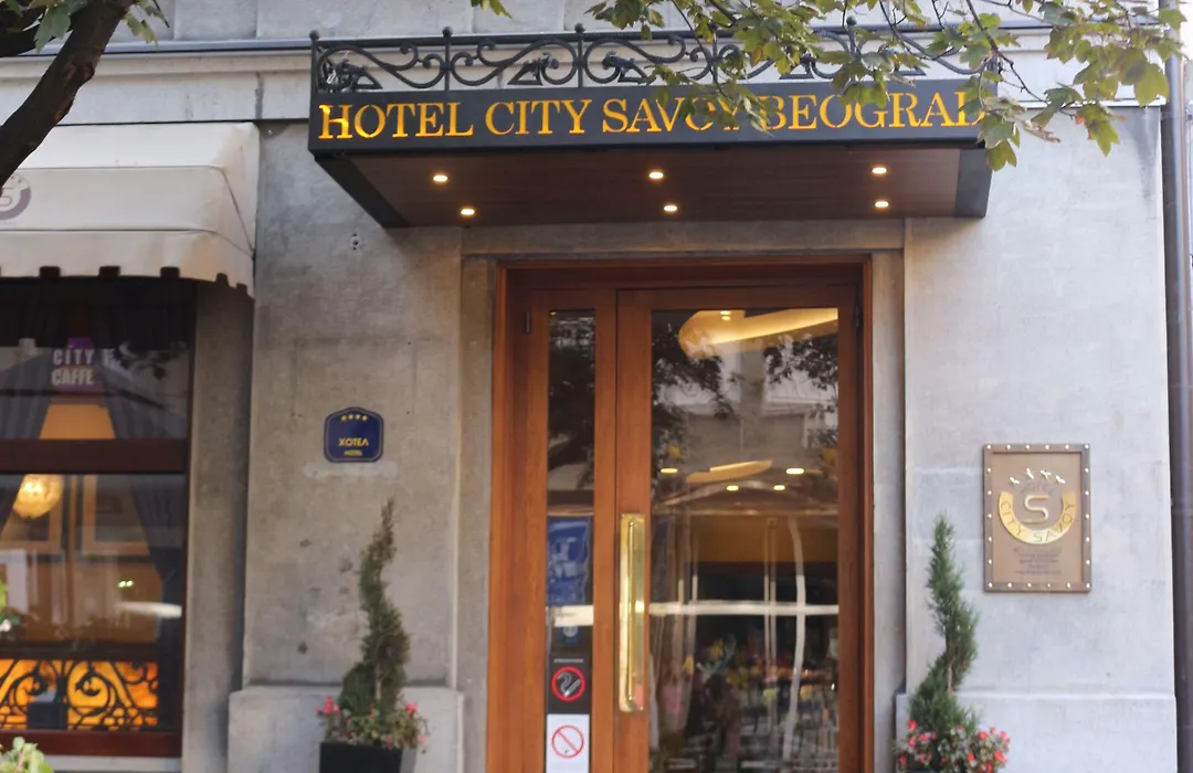 Hotel City Savoy-1