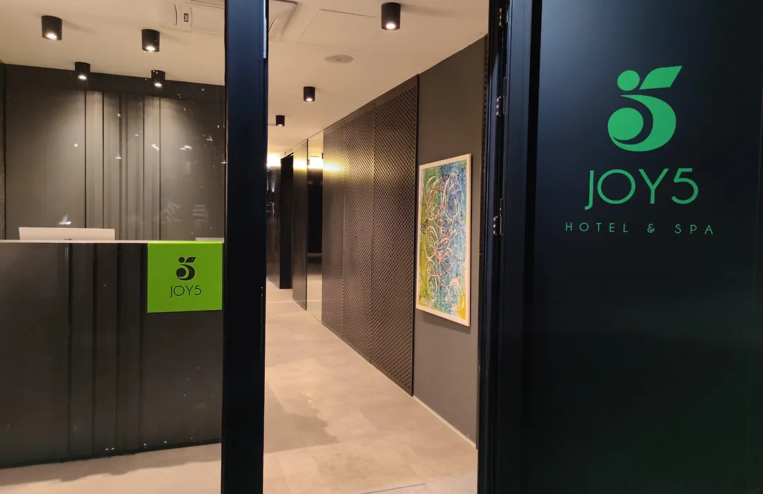 Joy 5 Hotel & Spa-1