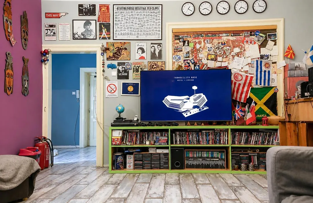 Habitat Hostel-1