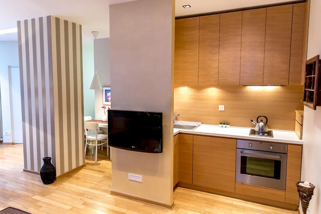 Apartment Centro-1