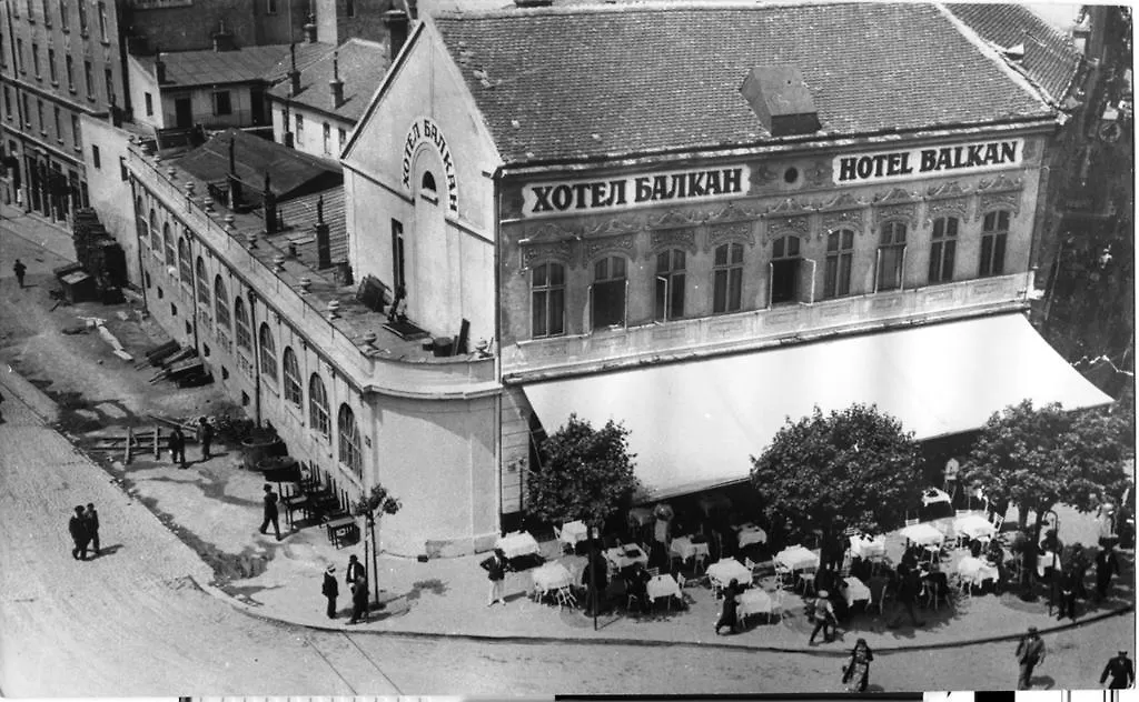 Hotel Balkan Orient Express-1
