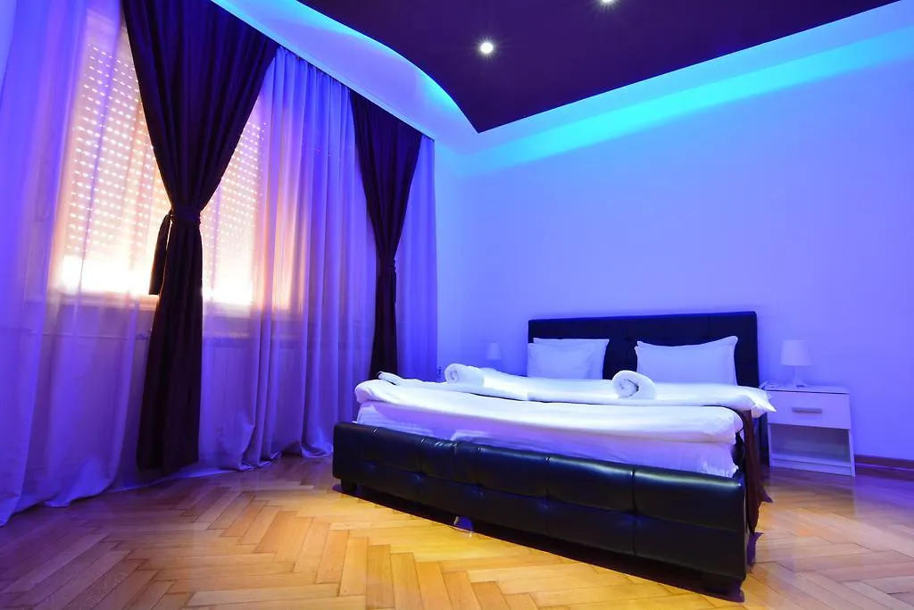 Lux Apartment In Belgrade-1