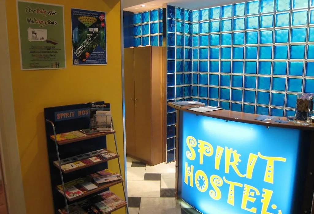 Spirit Hostel And Apartments-1