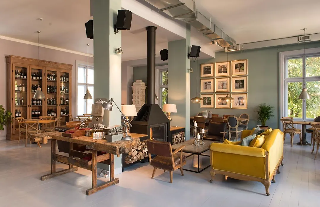 Smokvica Dorcol B&B-1