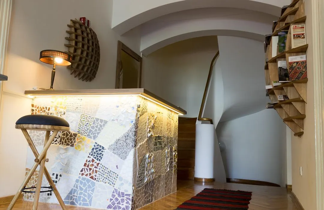 Balkan Soul Hostel-1