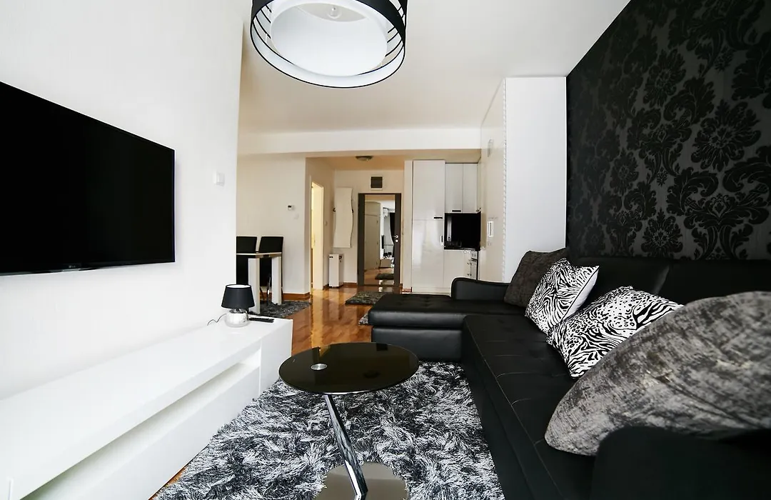 Lux Apartmani Beograd-1